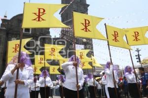 SEMANA SANTA . PROCESIÓN DEL SILENCIO