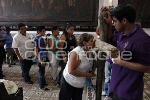 CALVARIO . VIERNES SANTO