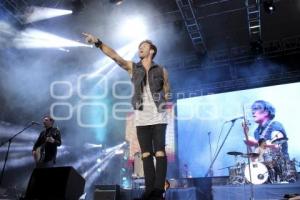 AMERICAN AUTHORS . FERIA DE PUEBLA 2015