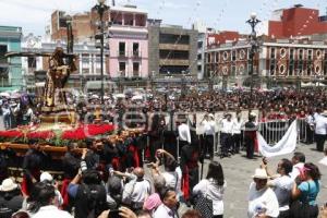 SEMANA SANTA . PROCESIÓN DEL SILENCIO