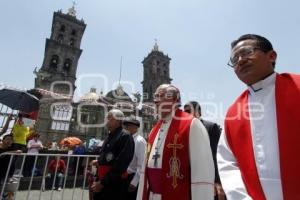 SEMANA SANTA . PROCESIÓN DEL SILENCIO