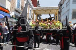 SEMANA SANTA . PROCESIÓN DEL SILENCIO