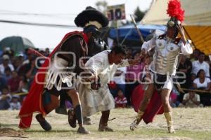 PASIÓN DE CRISTO PUEBLO NUEVO