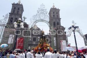 SEMANA SANTA . PROCESIÓN DEL SILENCIO