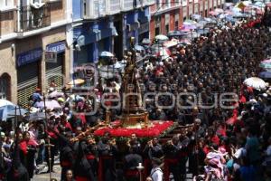 SEMANA SANTA . PROCESIÓN DEL SILENCIO