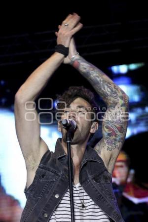 AMERICAN AUTHORS . FERIA DE PUEBLA 2015