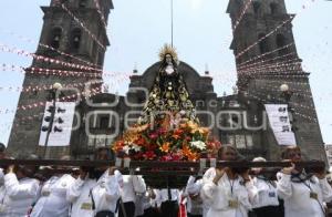 SEMANA SANTA . PROCESIÓN DEL SILENCIO