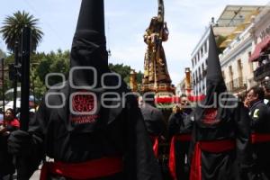 SEMANA SANTA . PROCESIÓN DEL SILENCIO