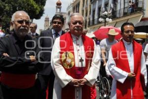 SEMANA SANTA . PROCESIÓN DEL SILENCIO