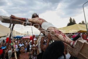 PASIÓN DE CRISTO PUEBLO NUEVO