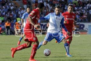 FUTBOL . PUEBLA FC VS TOLUCA