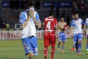 FUTBOL . PUEBLA FC VS TOLUCA