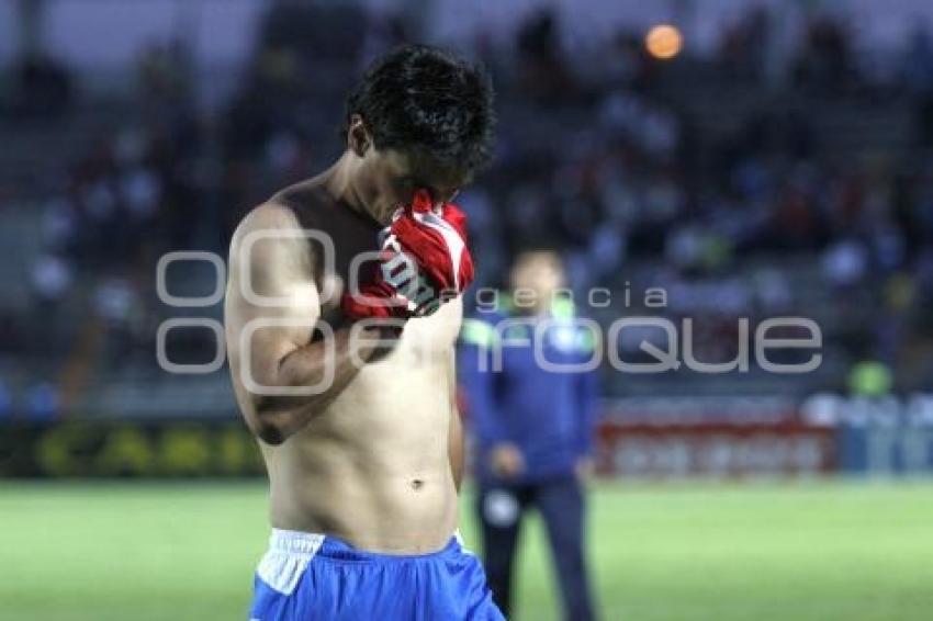 FUTBOL . PUEBLA FC VS TOLUCA