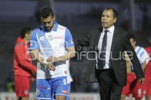 FUTBOL . PUEBLA FC VS TOLUCA