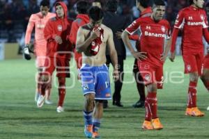 FUTBOL . PUEBLA FC VS TOLUCA