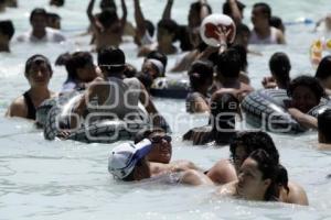 SEMANA SANTA . BALNEARIOS