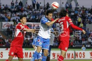 FUTBOL . PUEBLA FC VS TOLUCA