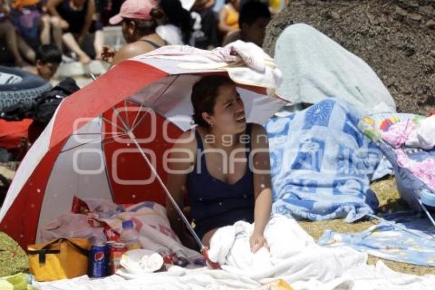 SEMANA SANTA . BALNEARIOS