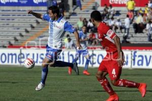 FUTBOL . PUEBLA FC VS TOLUCA
