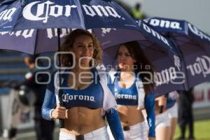 FÚTBOL . PUEBLA FC VS TOLUCA