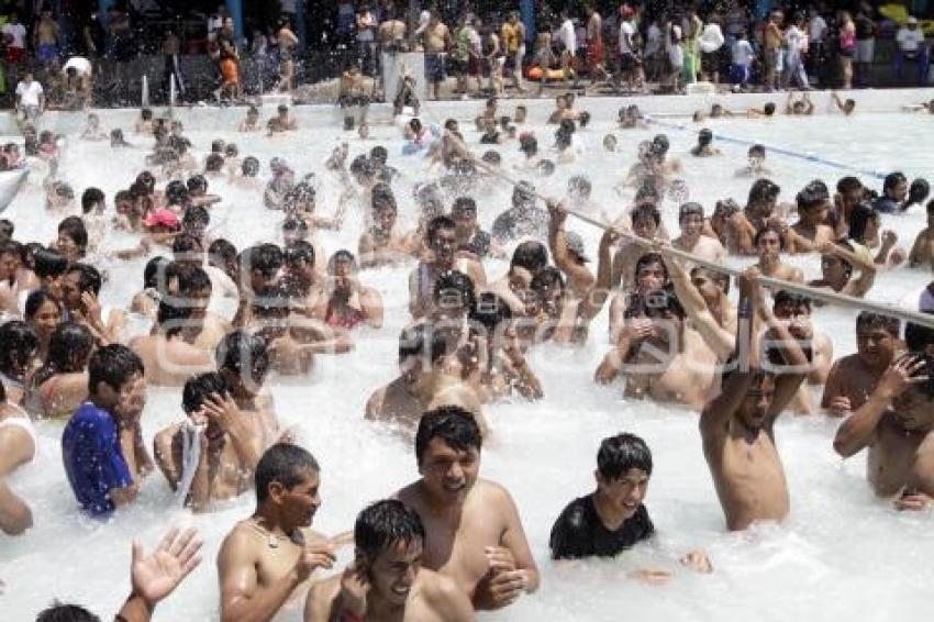 SEMANA SANTA . BALNEARIOS