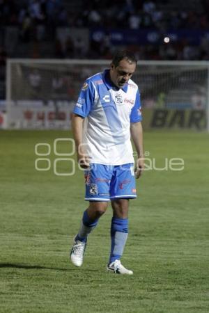 FUTBOL . PUEBLA FC VS TOLUCA