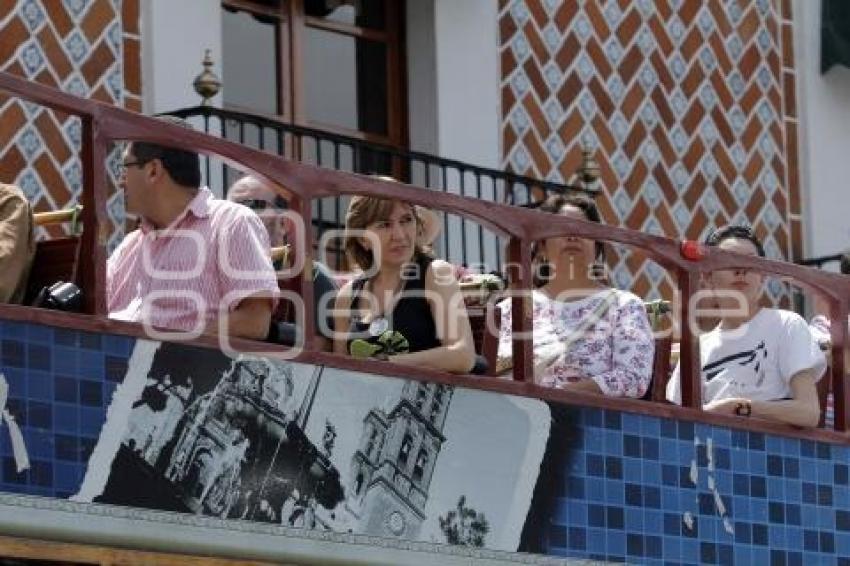TURISMO . SEMANA SANTA