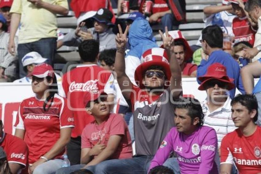 FUTBOL . PUEBLA FC VS TOLUCA