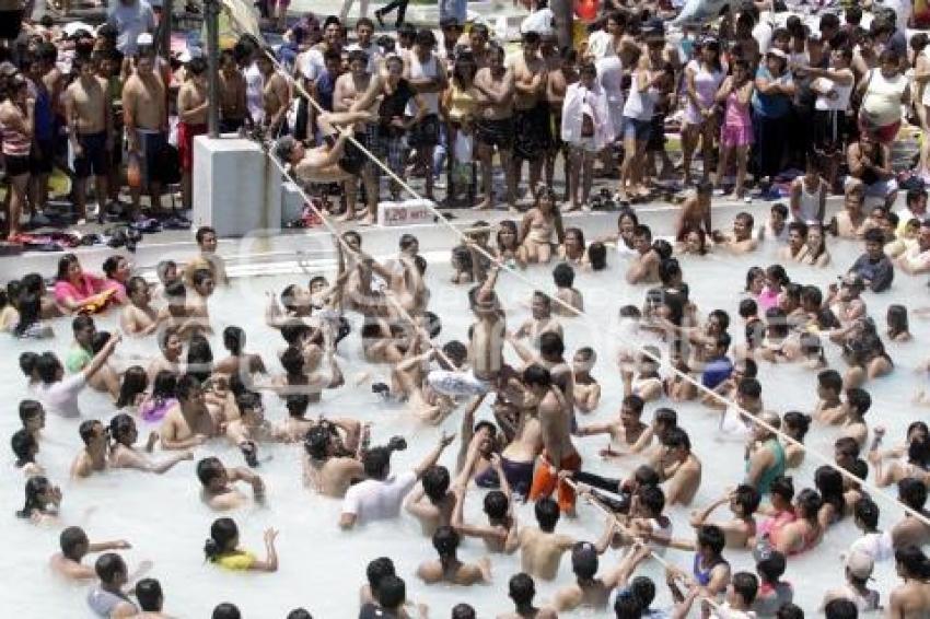SEMANA SANTA . BALNEARIOS