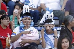 FUTBOL . PUEBLA FC VS TOLUCA