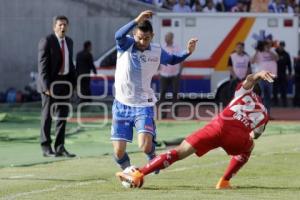 FUTBOL . PUEBLA FC VS TOLUCA