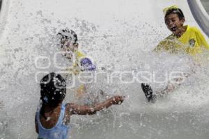 SEMANA SANTA . BALNEARIOS