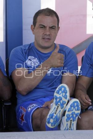 FUTBOL . PUEBLA FC VS TOLUCA