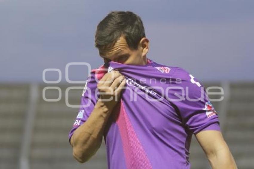 FUTBOL . PUEBLA FC VS TOLUCA