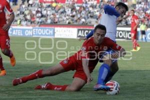 FUTBOL . PUEBLA FC VS TOLUCA