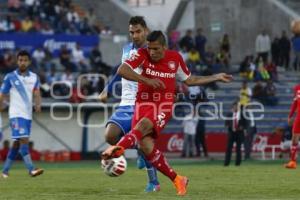 FÚTBOL . PUEBLA FC VS TOLUCA