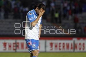 FUTBOL . PUEBLA FC VS TOLUCA