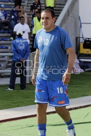 FUTBOL . PUEBLA FC VS TOLUCA