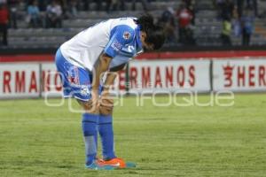 FUTBOL . PUEBLA FC VS TOLUCA