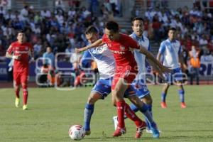FUTBOL . PUEBLA FC VS TOLUCA