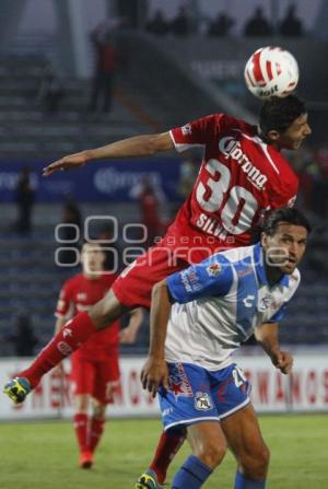 FUTBOL . PUEBLA FC VS TOLUCA