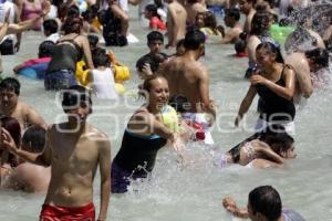 SEMANA SANTA . BALNEARIOS