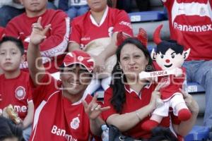 FUTBOL . PUEBLA FC VS TOLUCA