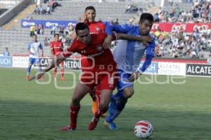 FUTBOL . PUEBLA FC VS TOLUCA