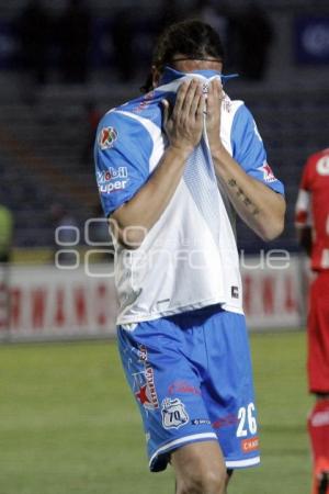 FUTBOL . PUEBLA FC VS TOLUCA