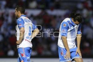 FUTBOL . PUEBLA FC VS TOLUCA