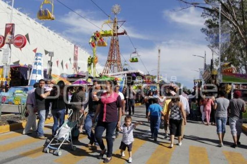 FERIA DE PUEBLA