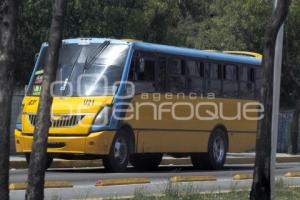 TRANSPORTE PÚBLICO