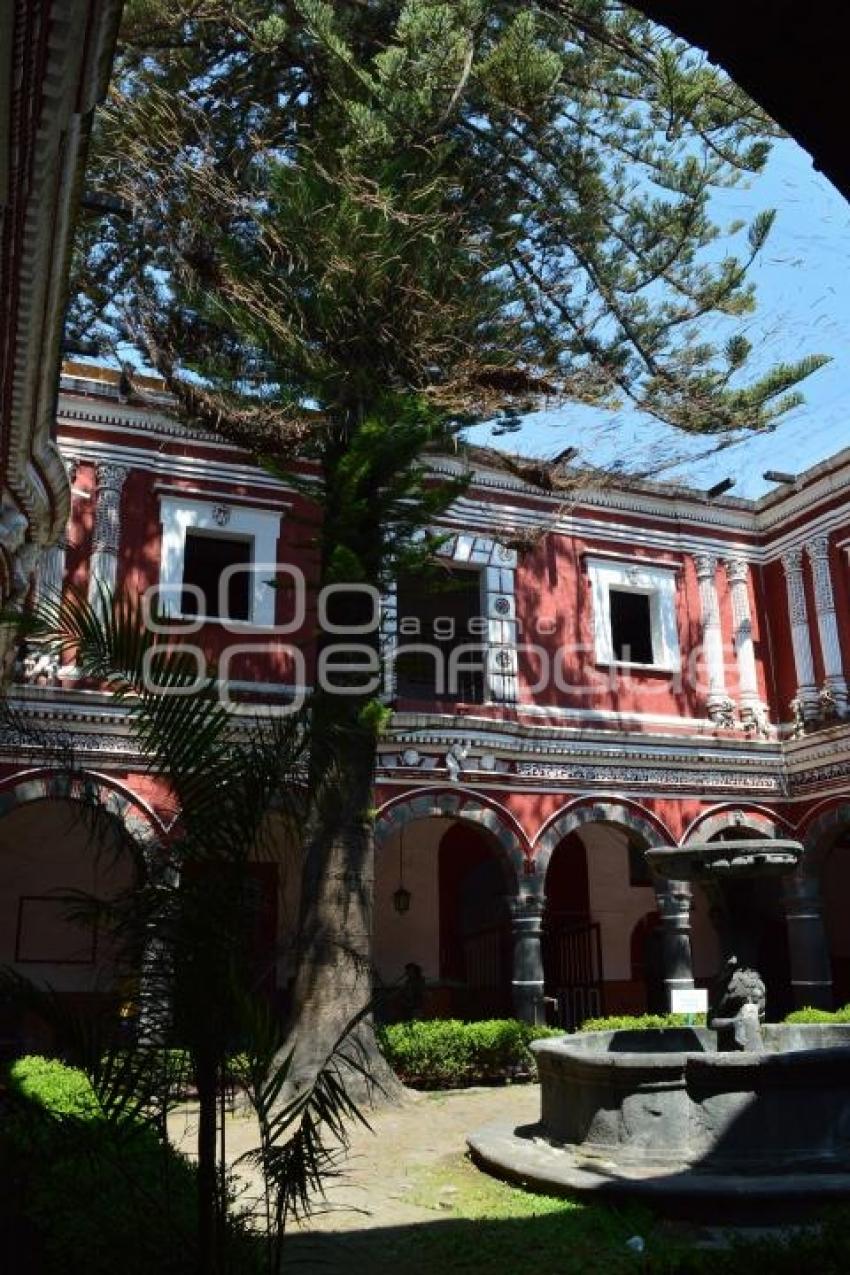 HOSPITAL SAN JUAN DE DIOS . ATLIXCO