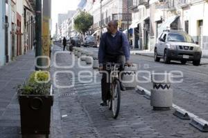 SMARTBIKE - CICLOVÍAS